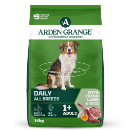 Arden Grange Arden Grange Adult With fresh lamb & rice Dry Food