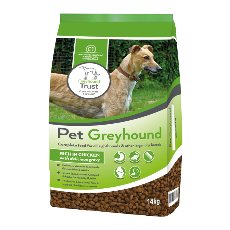 Chudleys Chudleys Greyhound Trust - Chicken