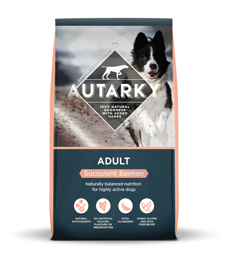 Autarky Autarky Adult: Succulent Salmon