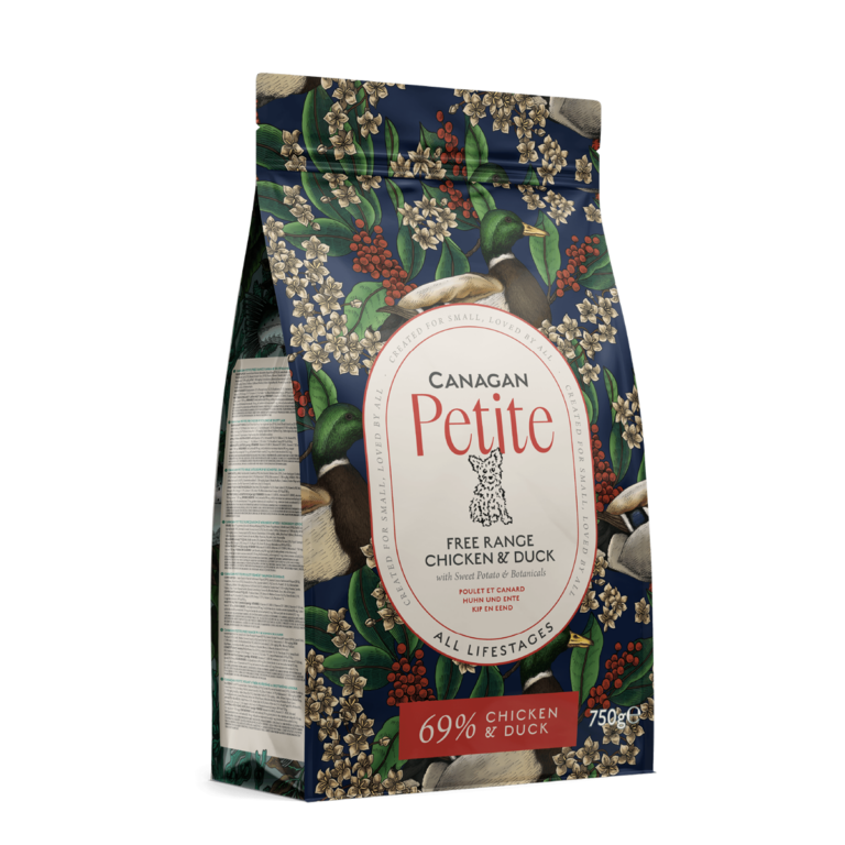 Canagan Canagan Petite Chicken & Duck Dry Dog Food