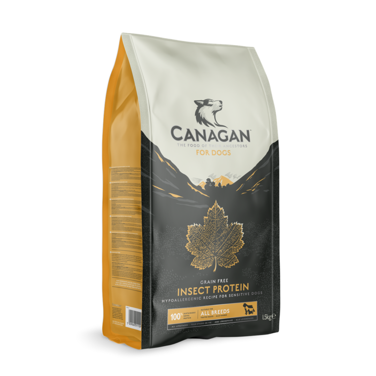 Canagan Insect Protein Grain Free Dry Dog Food
