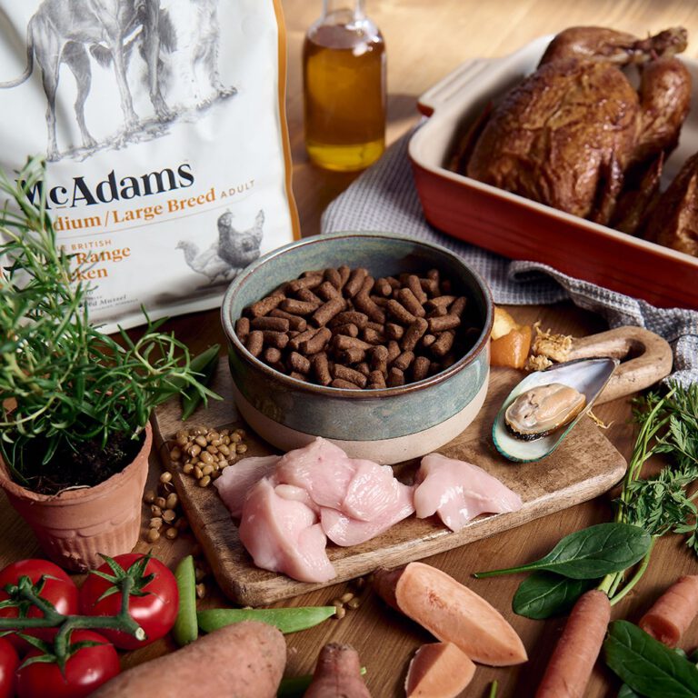 McAdams Medium/Large Breed Free Range Chicken