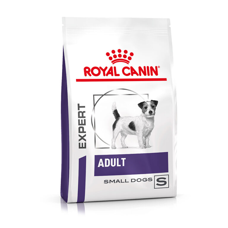 Royal Canin Expert Adult Dry Small Dog Food dry dog food pack