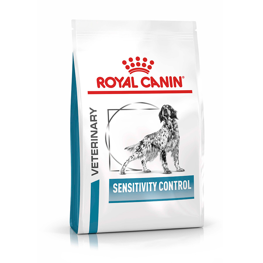 Royal Canin Veterinary Sensitivity Control Dry Dog Food dry dog food pack