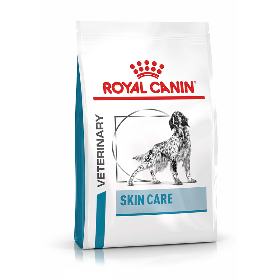 Royal Canin Veterinary Skin Care Dry Dog Food dry dog food pack