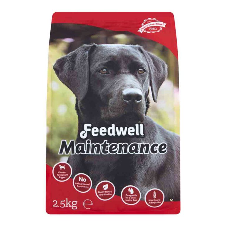 Feedwell Feedwell Maintenance, Dry Dog Food