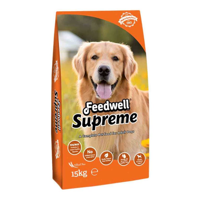 Feedwell Feedwell Supreme Dry Dog Food