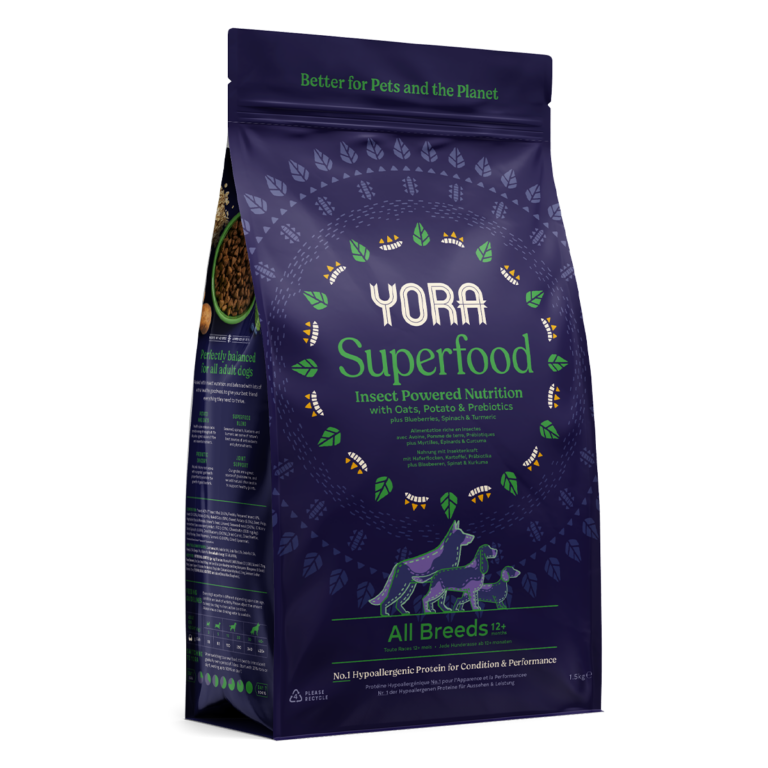 Yora Adult All Breed Dog Food
