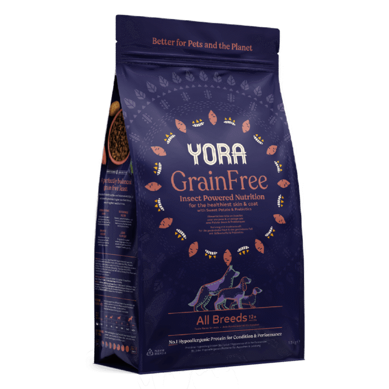 Yora Adult Grain Free Dog Food