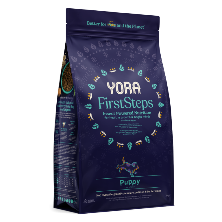 Yora Puppy All Breed Dog Food