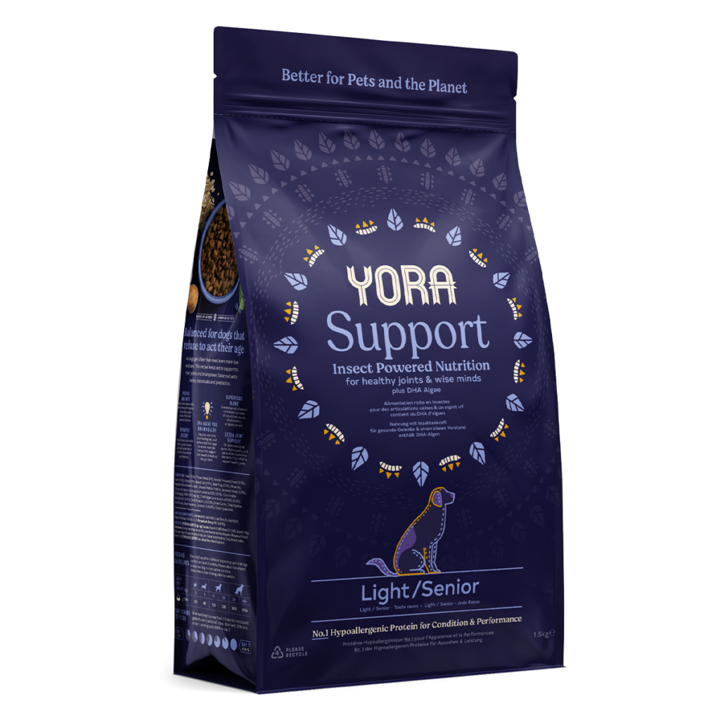 Yora Light / Senior Dog Food